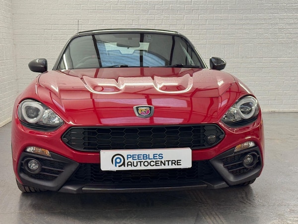 Used Abarth 124 Spider 2018 for sale - 76269997: Photo 44