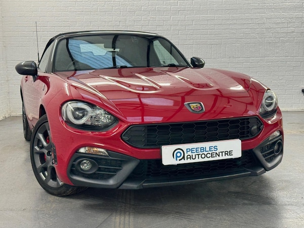 Used Abarth 124 Spider 2018 for sale - 76269997: Photo 45