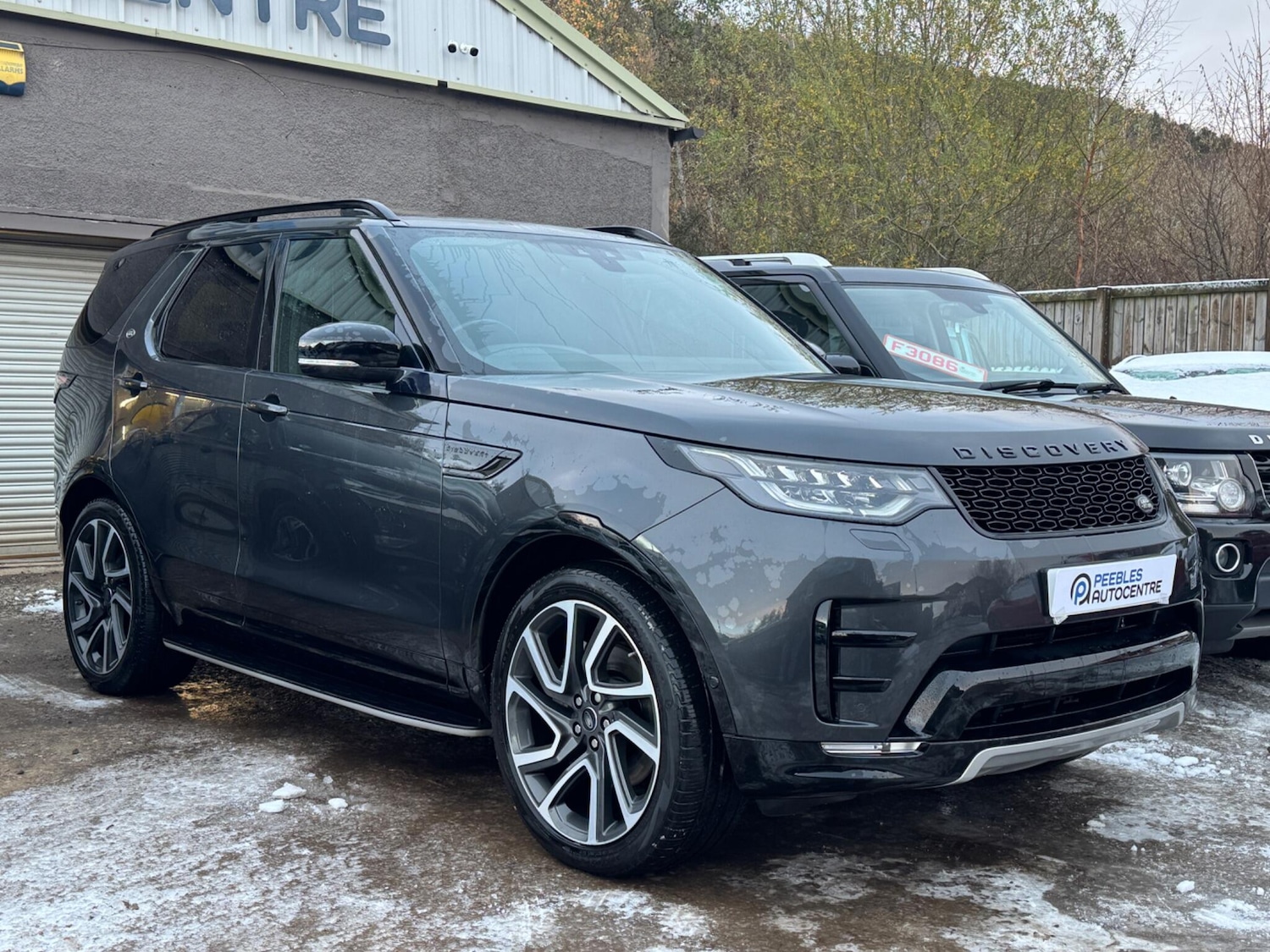 Used Land Rover Discovery 2019 for sale - 76644824: Photo 1