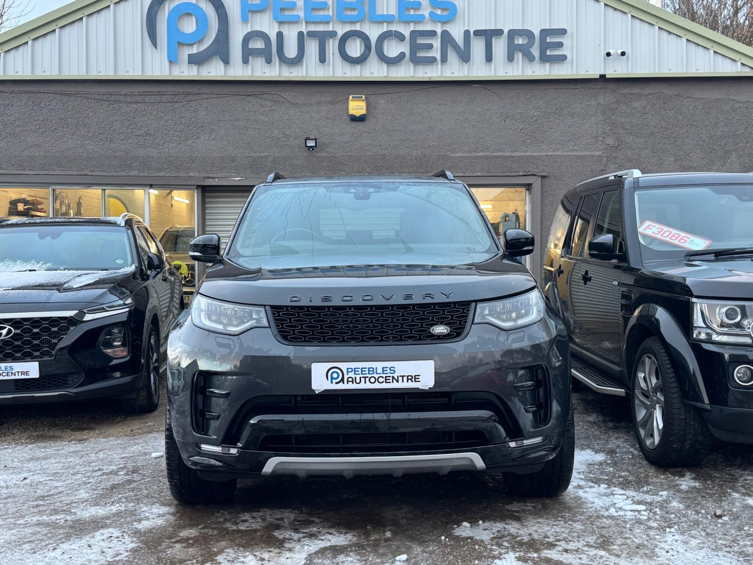 Used Land Rover Discovery 2019 for sale - 76644824: Photo 2