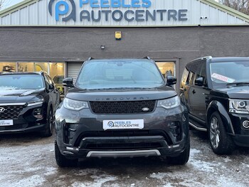 Used Land Rover Discovery 2019 for sale - 76644824: Photo
