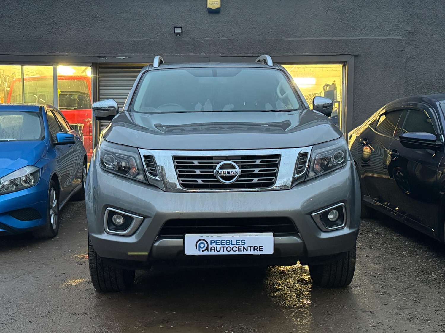 Used Nissan Navara 2020 for sale - 77040761: Photo 2