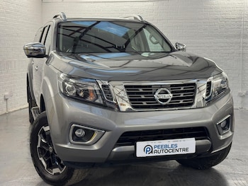 Used Nissan Navara 2020 for sale - 77040761: Photo