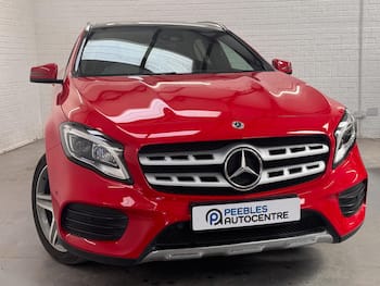 Mercedes-Benz GLA feature image
