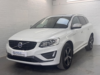 Used Volvo XC60 2016 for sale - 78548220: Photo