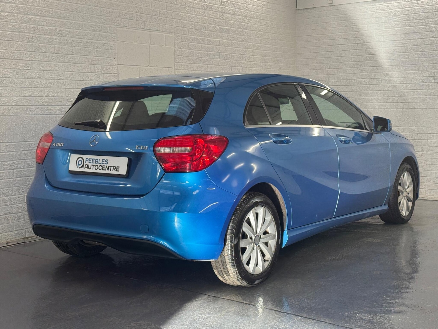 Used Mercedes-Benz A-Class for sale - 76996827: Photo 10