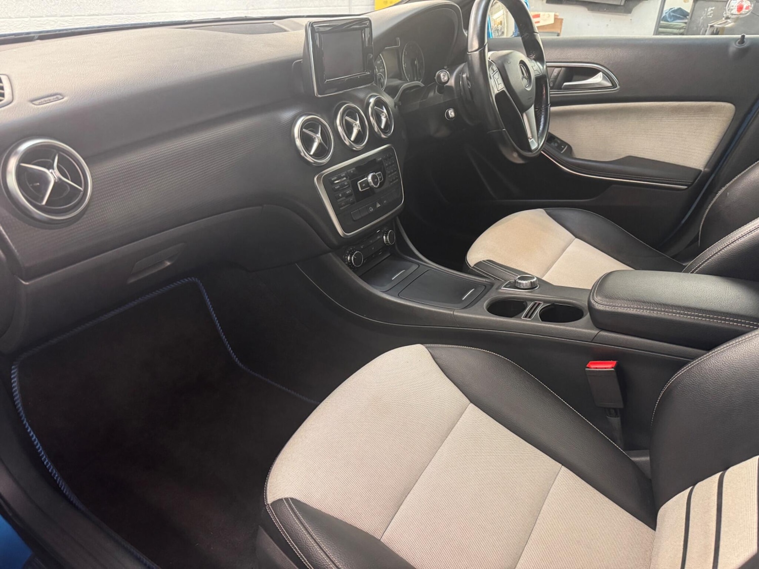 Used Mercedes-Benz A-Class for sale - 76996827: Photo 15