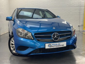Used Mercedes-Benz A-Class 2014 for sale - 76996827: Photo