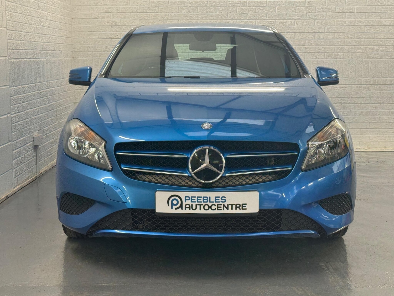 Used Mercedes-Benz A-Class for sale - 76996827: Photo 2