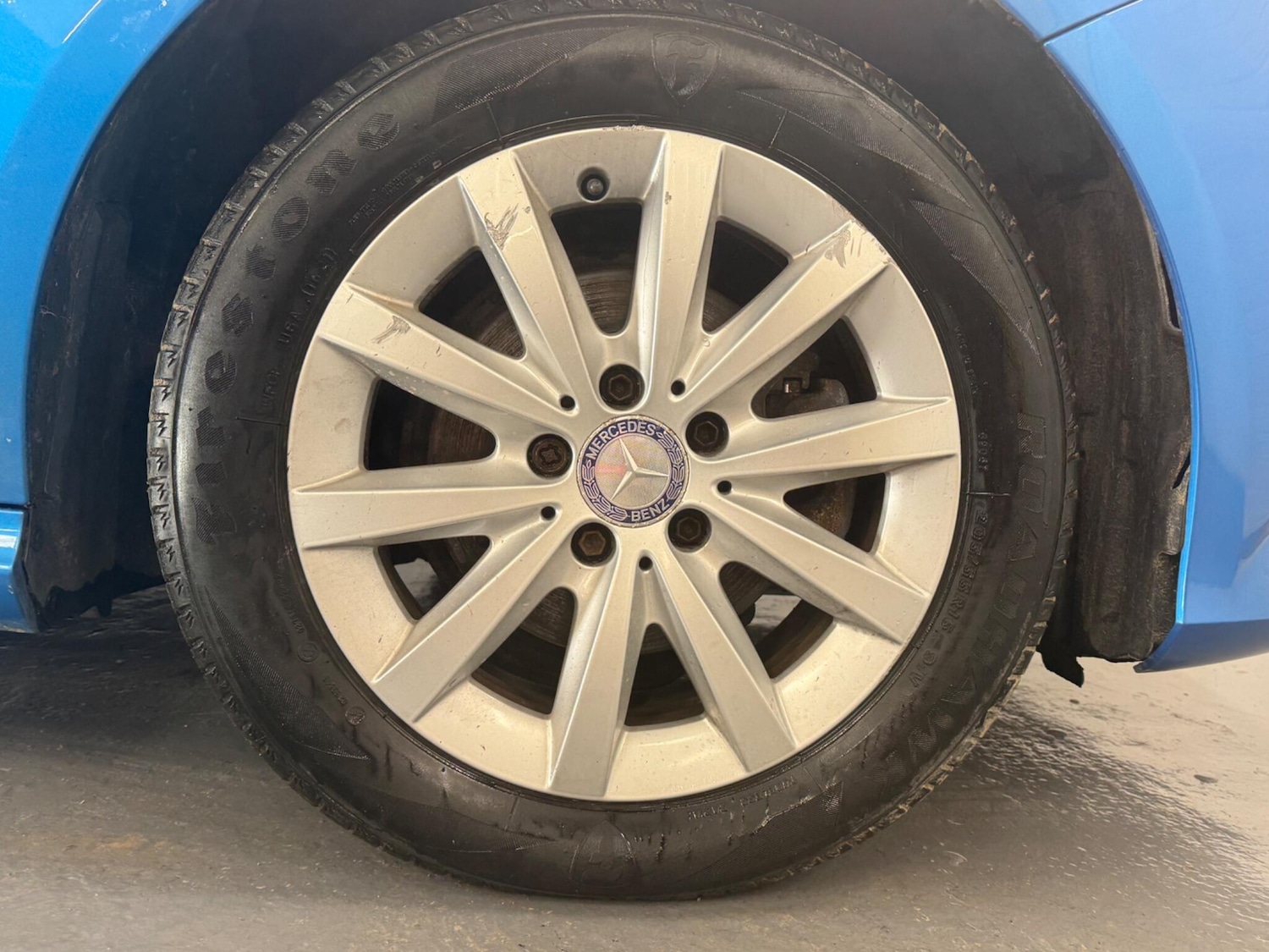 Used Mercedes-Benz A-Class for sale - 76996827: Photo 28