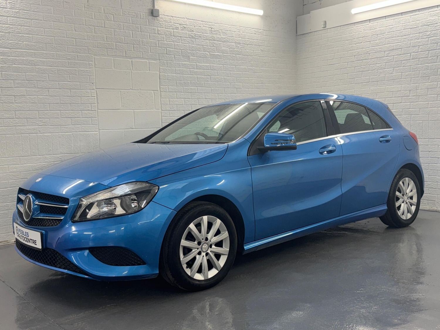 Used Mercedes-Benz A-Class for sale - 76996827: Photo 3