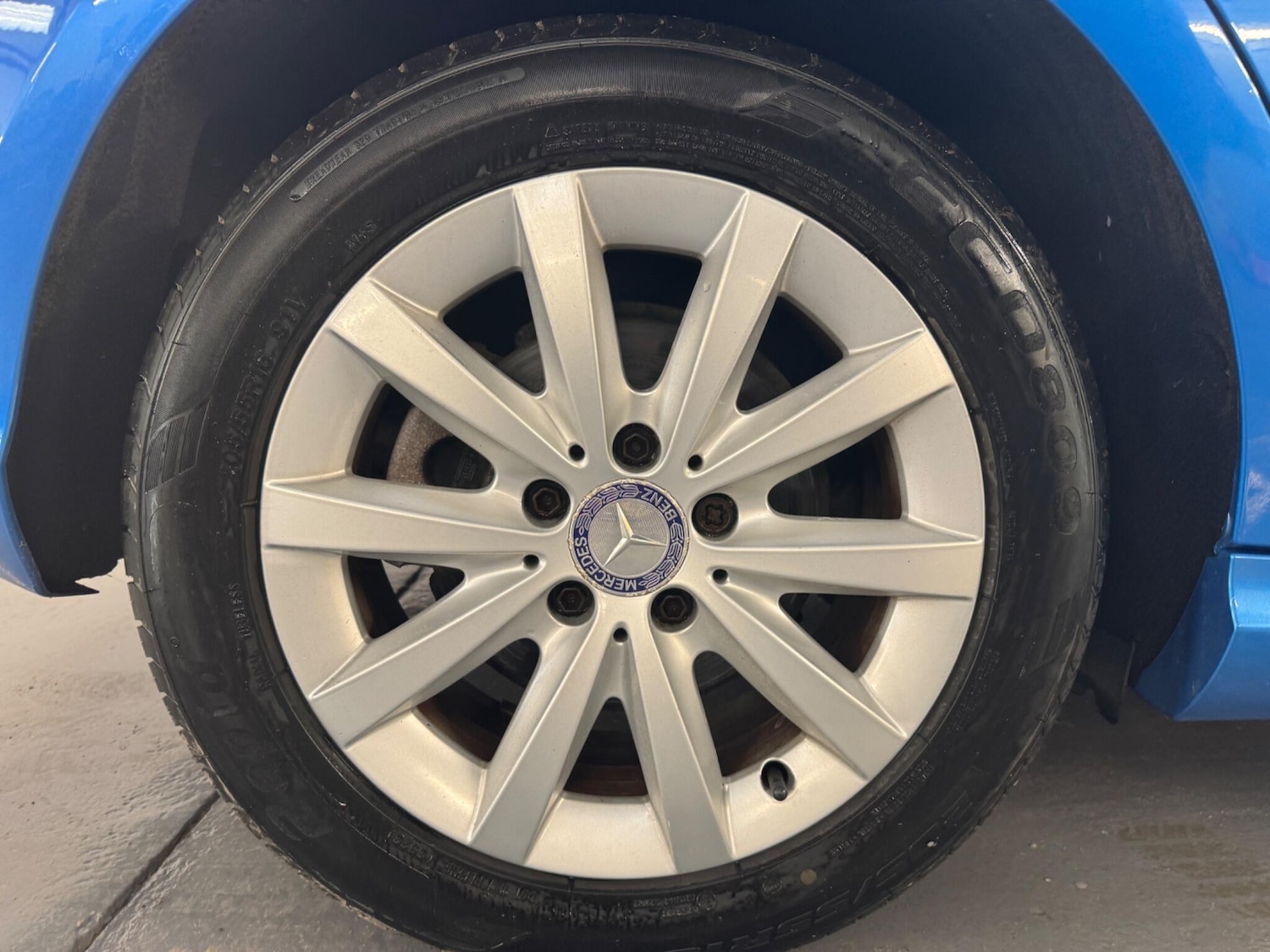 Used Mercedes-Benz A-Class for sale - 76996827: Photo 32