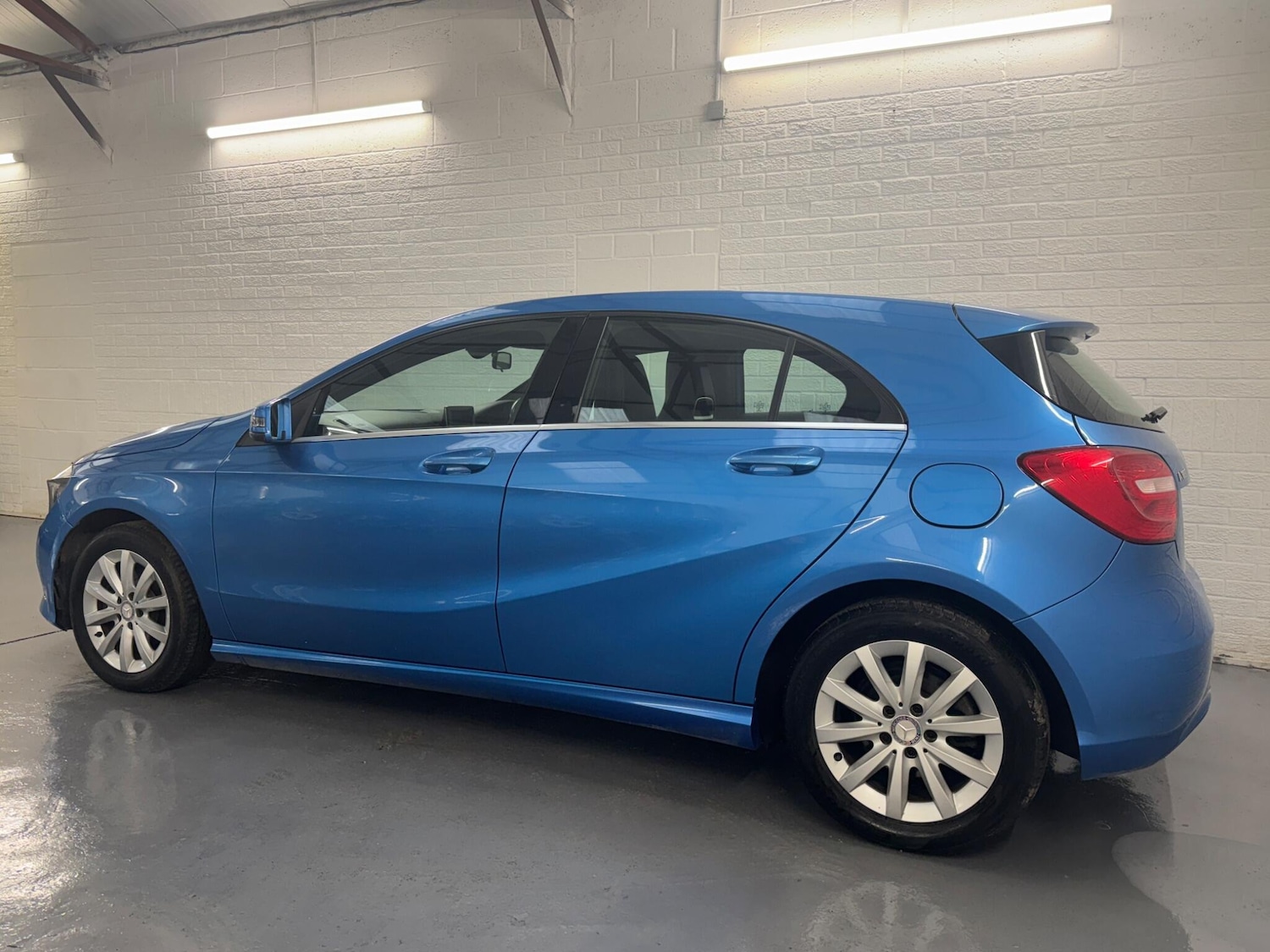 Used Mercedes-Benz A-Class for sale - 76996827: Photo 4