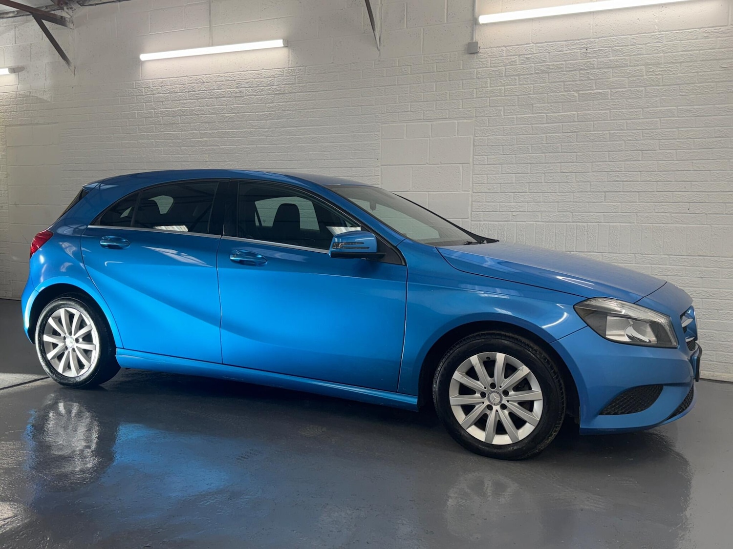 Used Mercedes-Benz A-Class for sale - 76996827: Photo 8