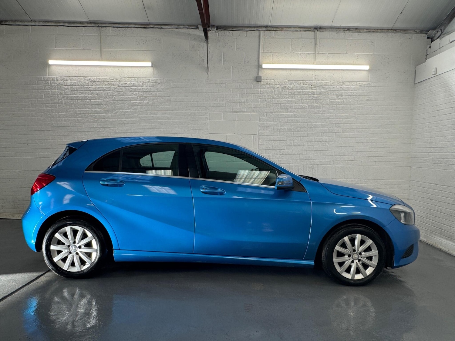 Used Mercedes-Benz A-Class for sale - 76996827: Photo 9