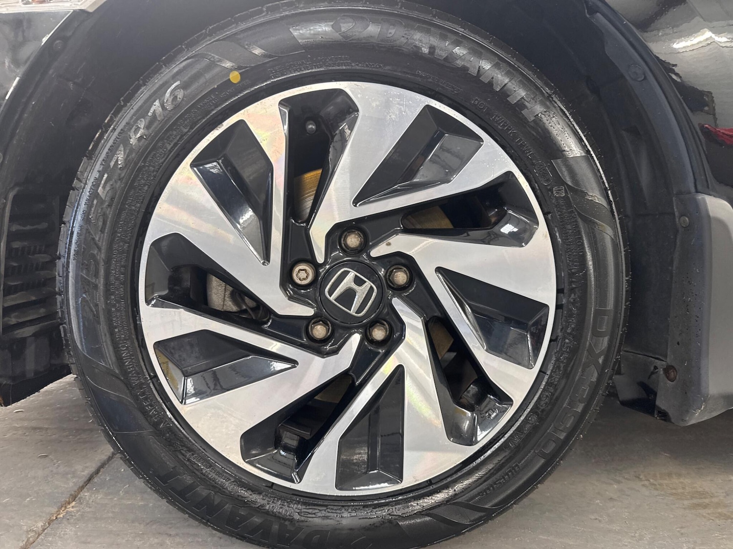 Used Honda Civic 2018 for sale - 76913269: Photo 13