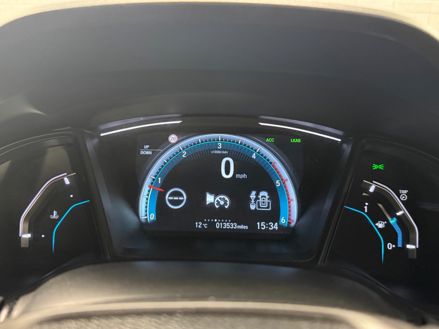 Used Honda Civic 2018 for sale - 76913269: Photo 16