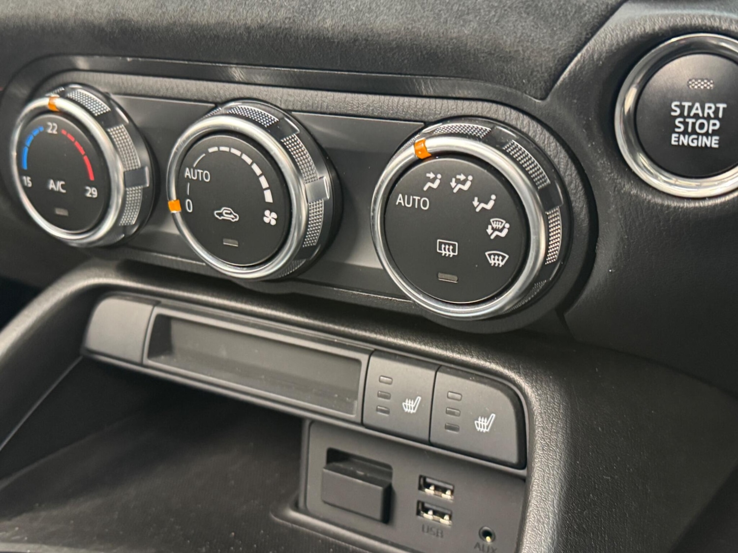 Used Abarth 124 Spider 2018 for sale - 76997367: Photo 18