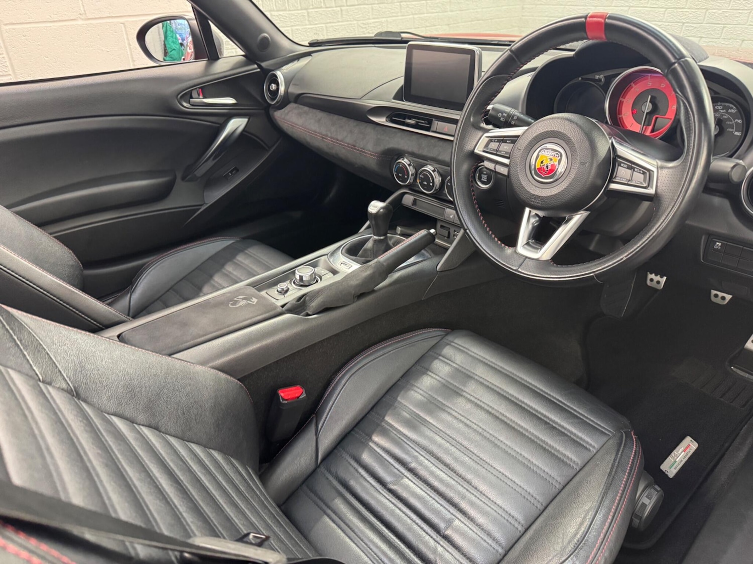 Used Abarth 124 Spider 2018 for sale - 76997367: Photo 22