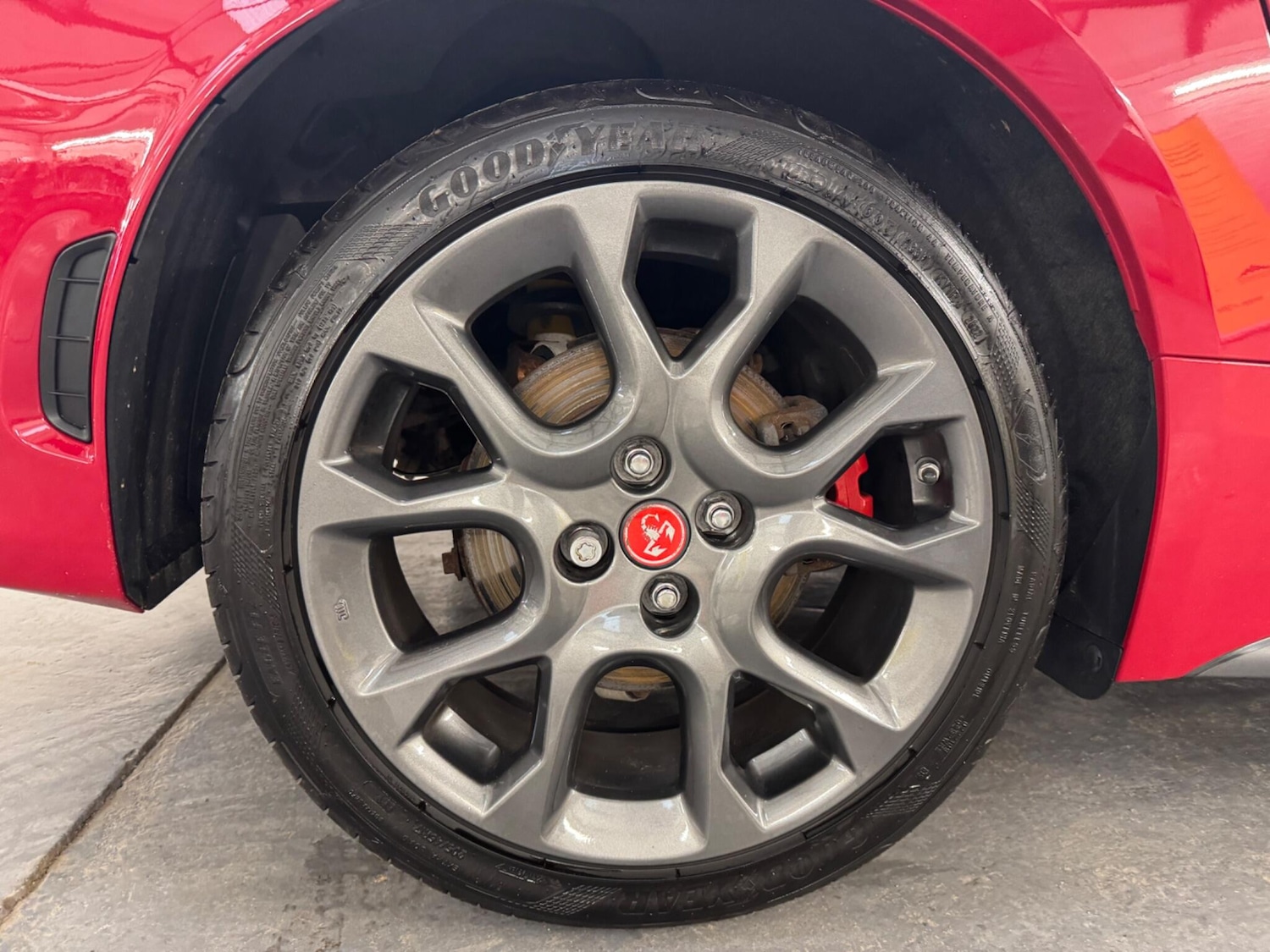 Used Abarth 124 Spider 2018 for sale - 76997367: Photo 27