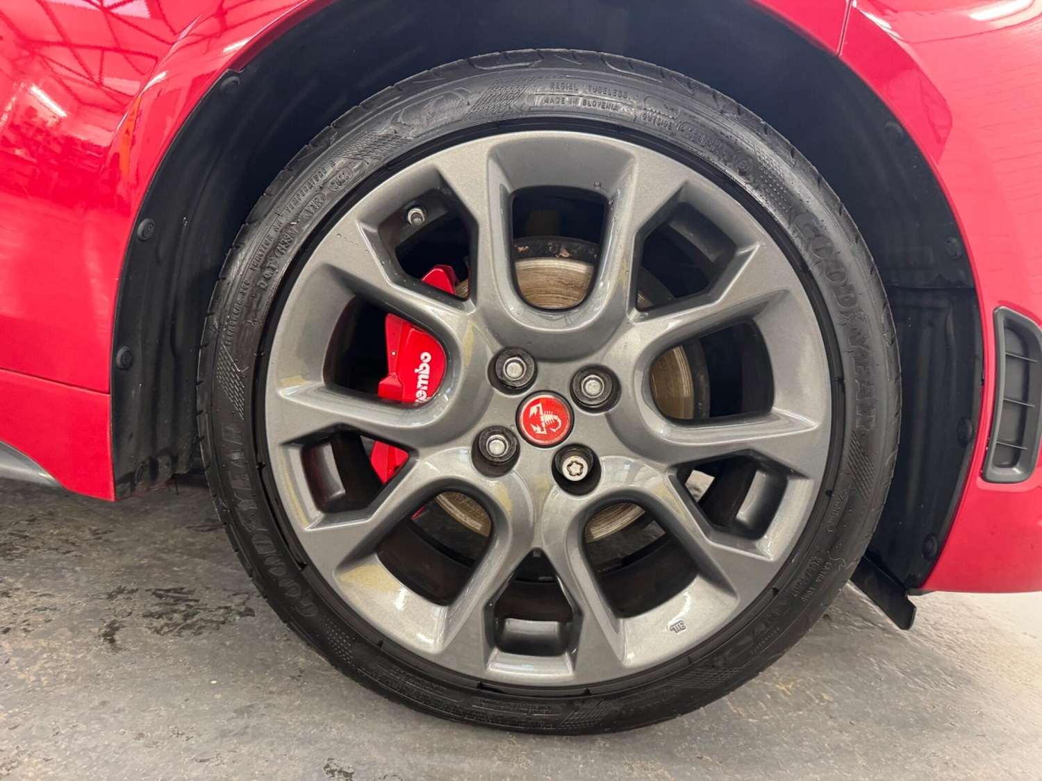 Used Abarth 124 Spider 2018 for sale - 76997367: Photo 28