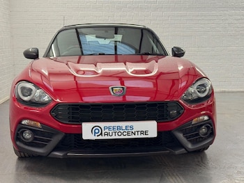 Used Abarth 124 Spider 2018 for sale - 76997367: Photo