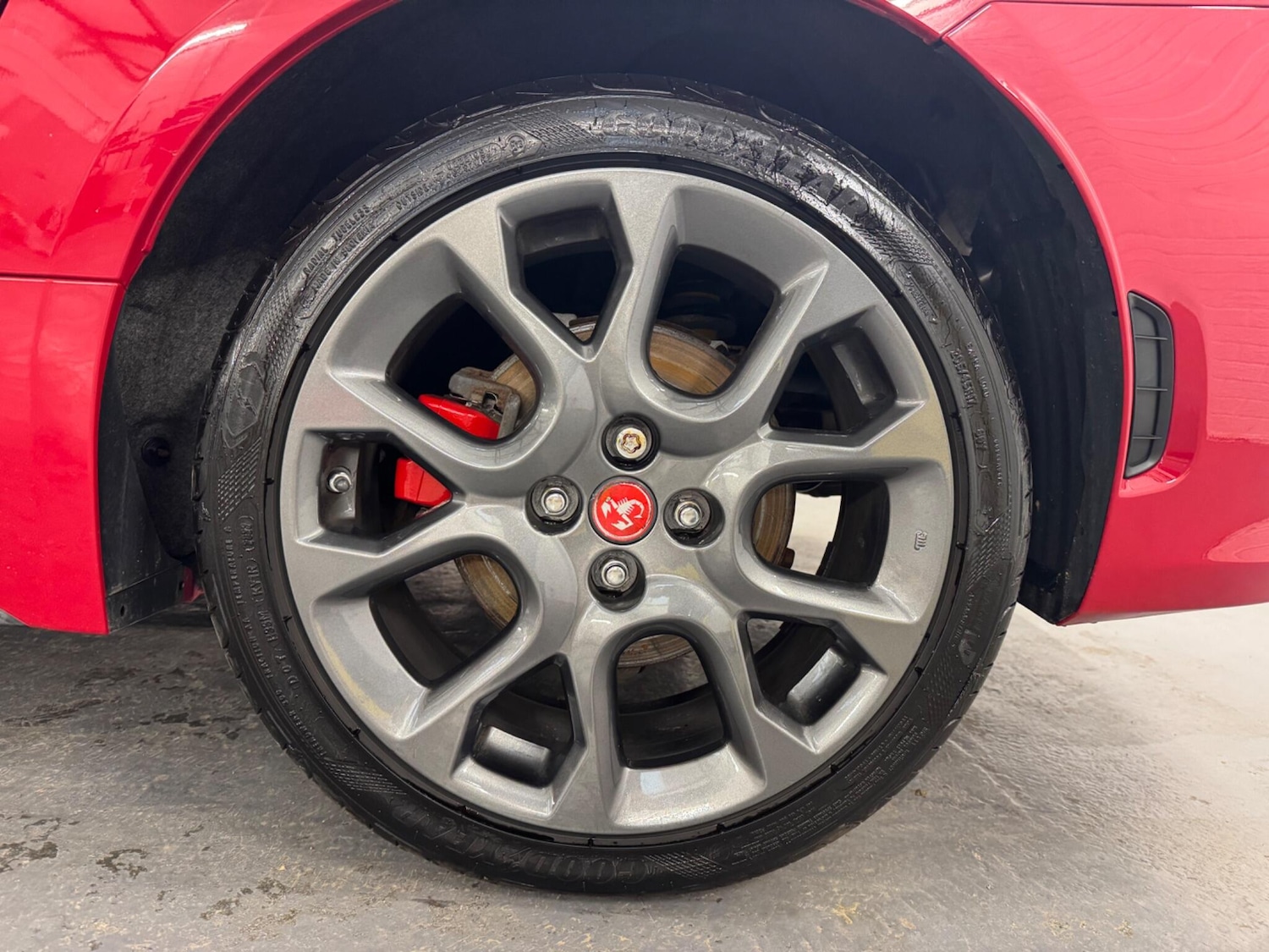 Used Abarth 124 Spider 2018 for sale - 76997367: Photo 30