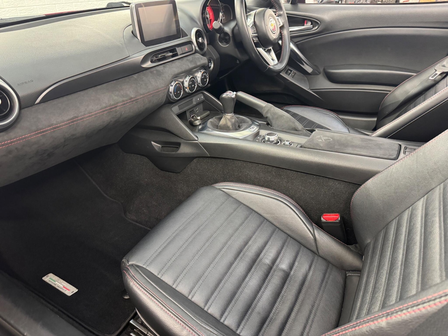 Used Abarth 124 Spider 2018 for sale - 76997367: Photo 36