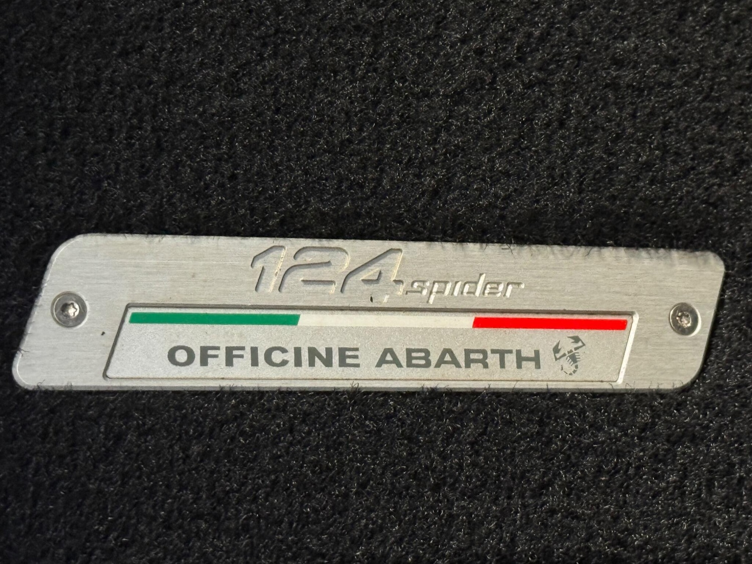 Used Abarth 124 Spider 2018 for sale - 76997367: Photo 43