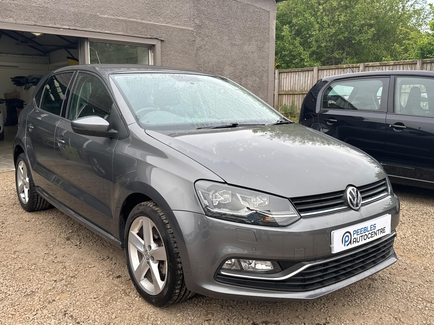 Used Volkswagen Polo 2015 for sale - 76965389: Photo 1