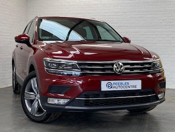 Volkswagen - Tiguan