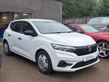 Used Dacia Sandero 2022 for sale - 78958768: Photo