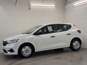 Used Dacia Sandero 2022 for sale - 78958768: Photo