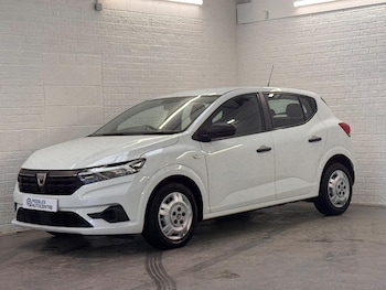Used Dacia Sandero 2022 for sale - 78958768: Photo