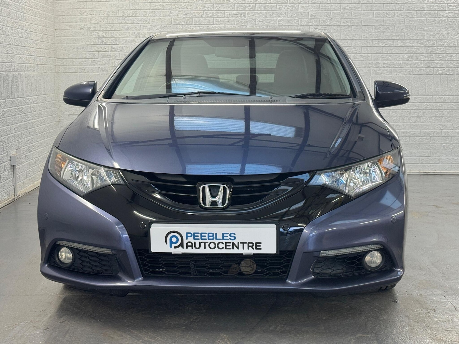 Used Honda Civic 2014 for sale - 77244518: Photo 2
