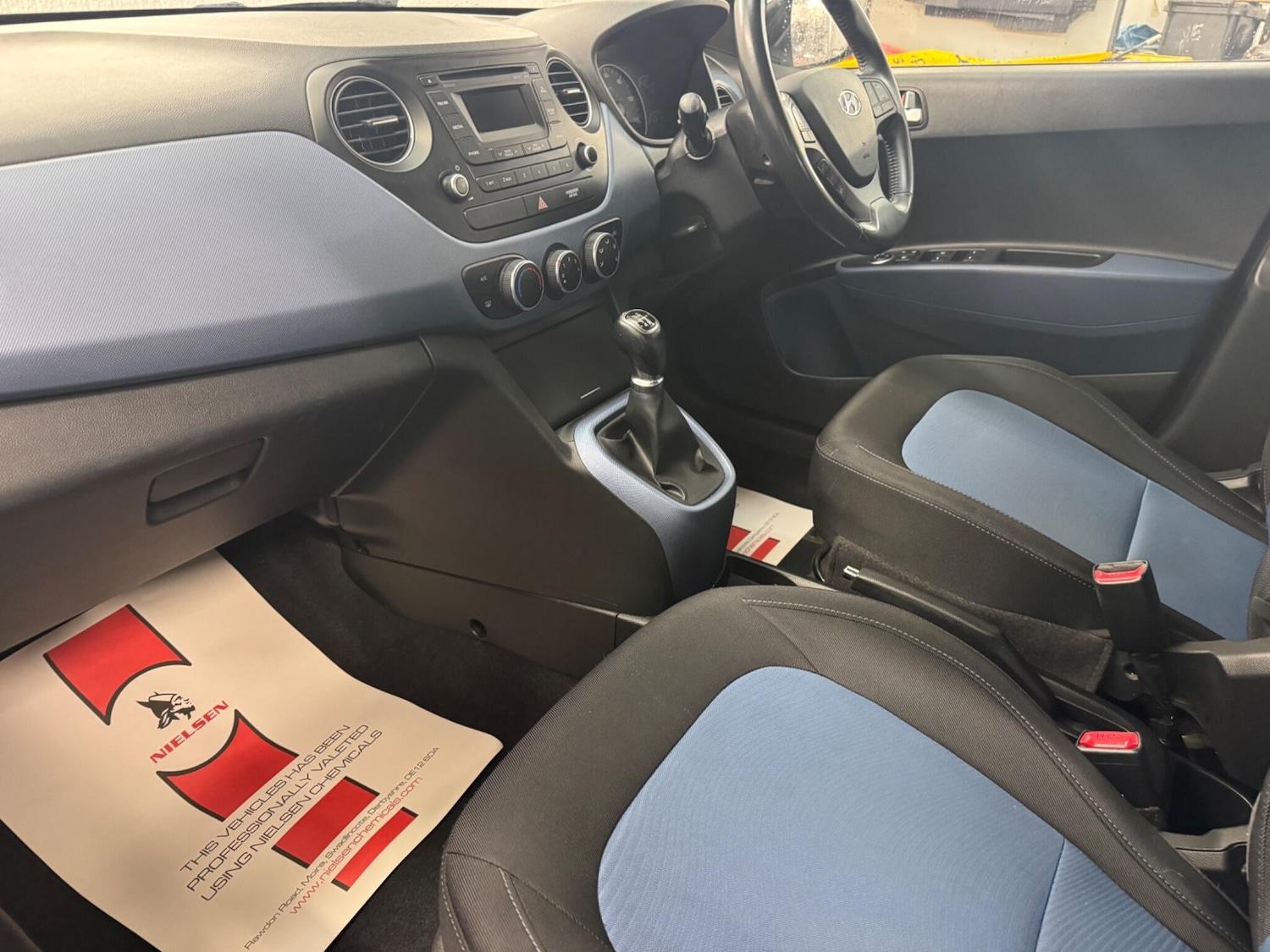 Used Hyundai i10 2015 for sale - 77376099: Photo 12