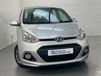 Hyundai i10 feature image