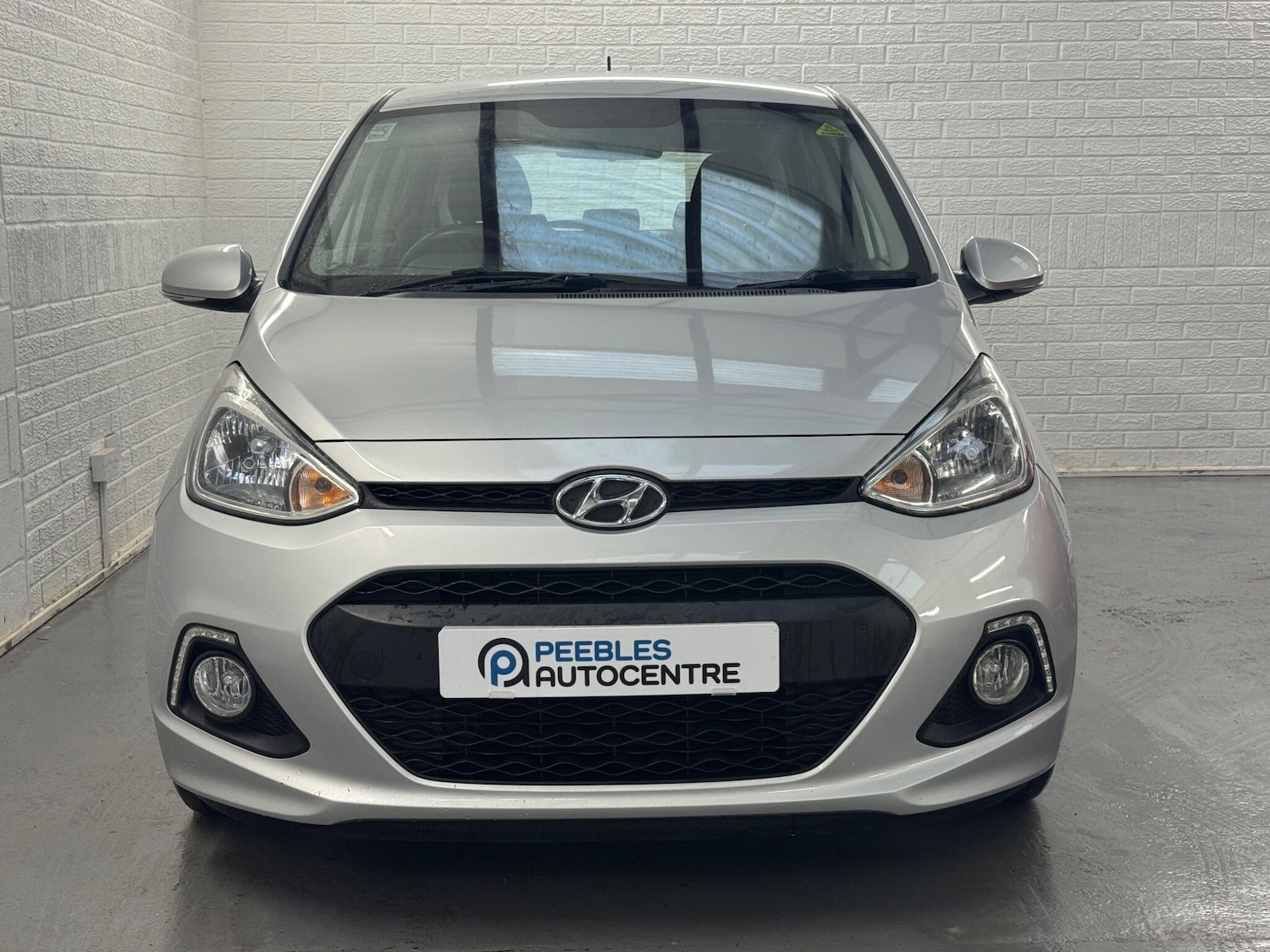 Used Hyundai i10 2015 for sale - 77376099: Photo 5