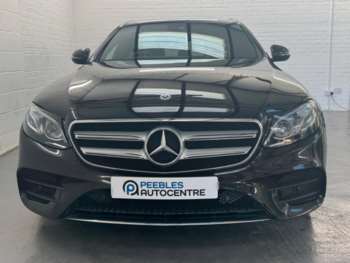 Used Mercedes-Benz E-Class 2018 for sale - 74597519: Photo