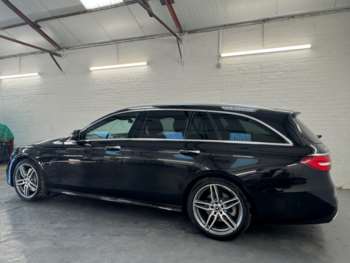 Used Mercedes-Benz E-Class 2018 for sale - 74597519: Photo