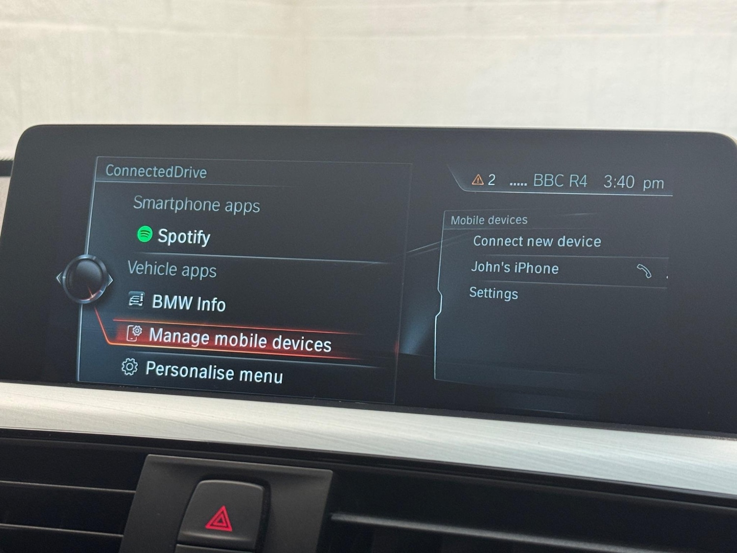 Vehicle 30