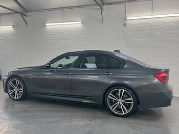 Used BMW 3 Series 2017 for sale - 75071072: Photo