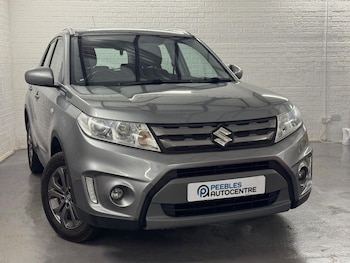 Used Suzuki Vitara 2016 for sale - 77203623: Photo