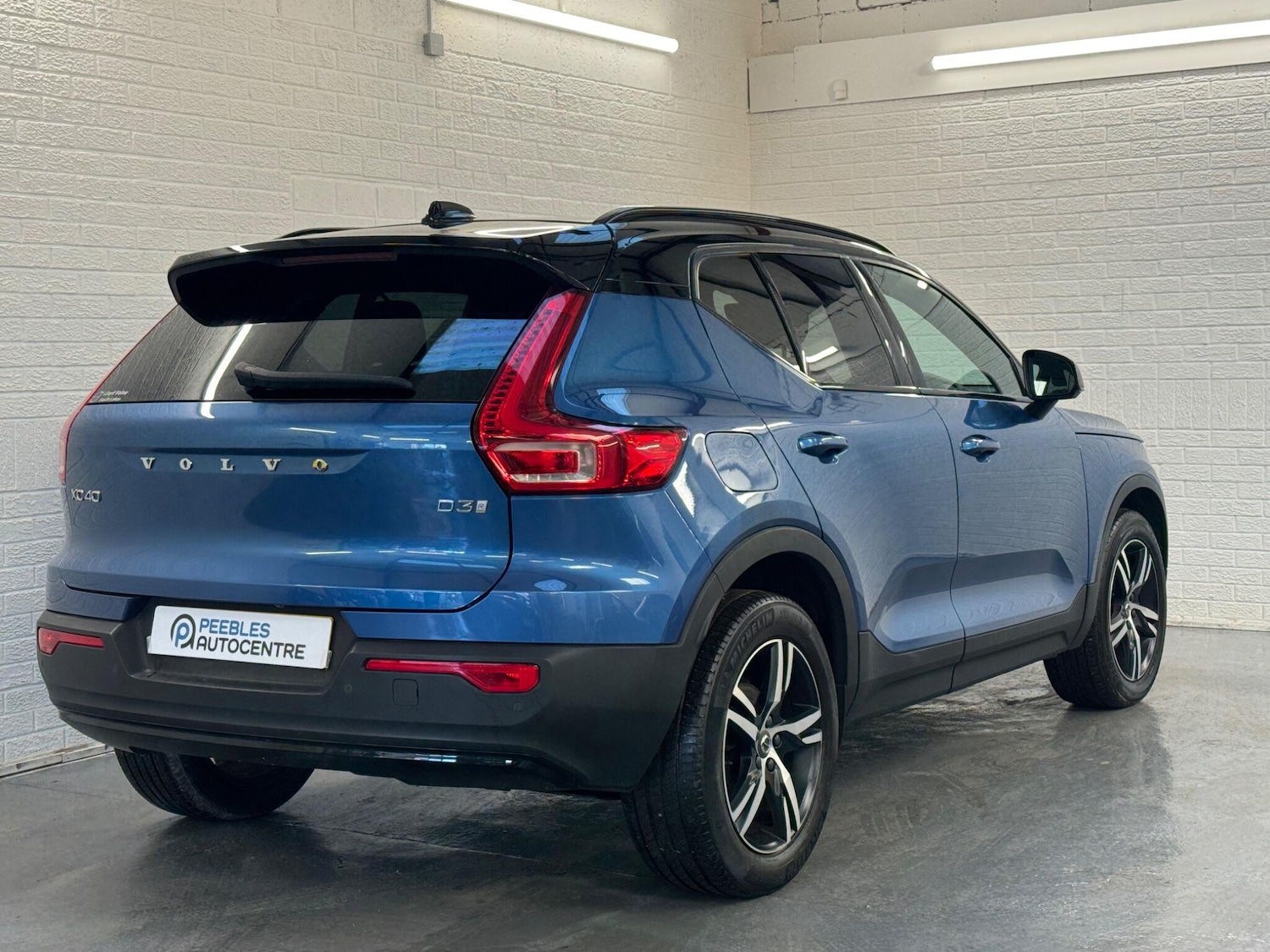 Used Volvo XC40 2020 for sale - 76913789: Photo 11