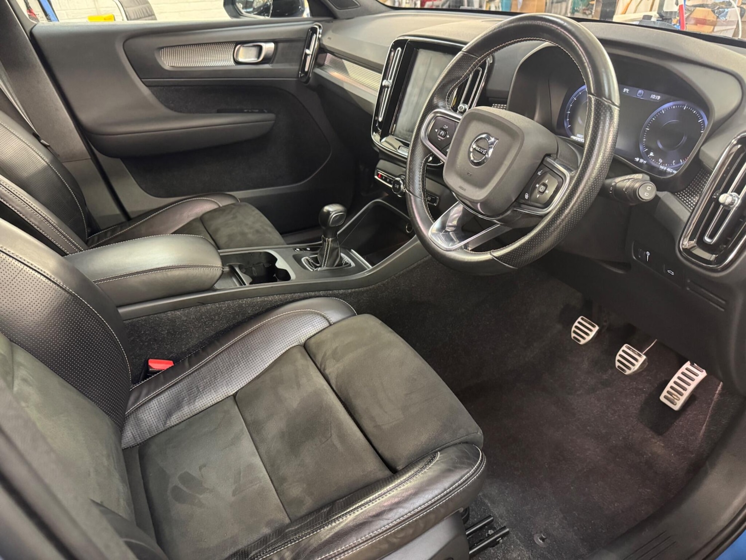 Used Volvo XC40 2020 for sale - 76913789: Photo 14