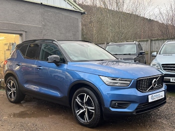 Used Volvo XC40 2020 for sale - 76913789: Photo
