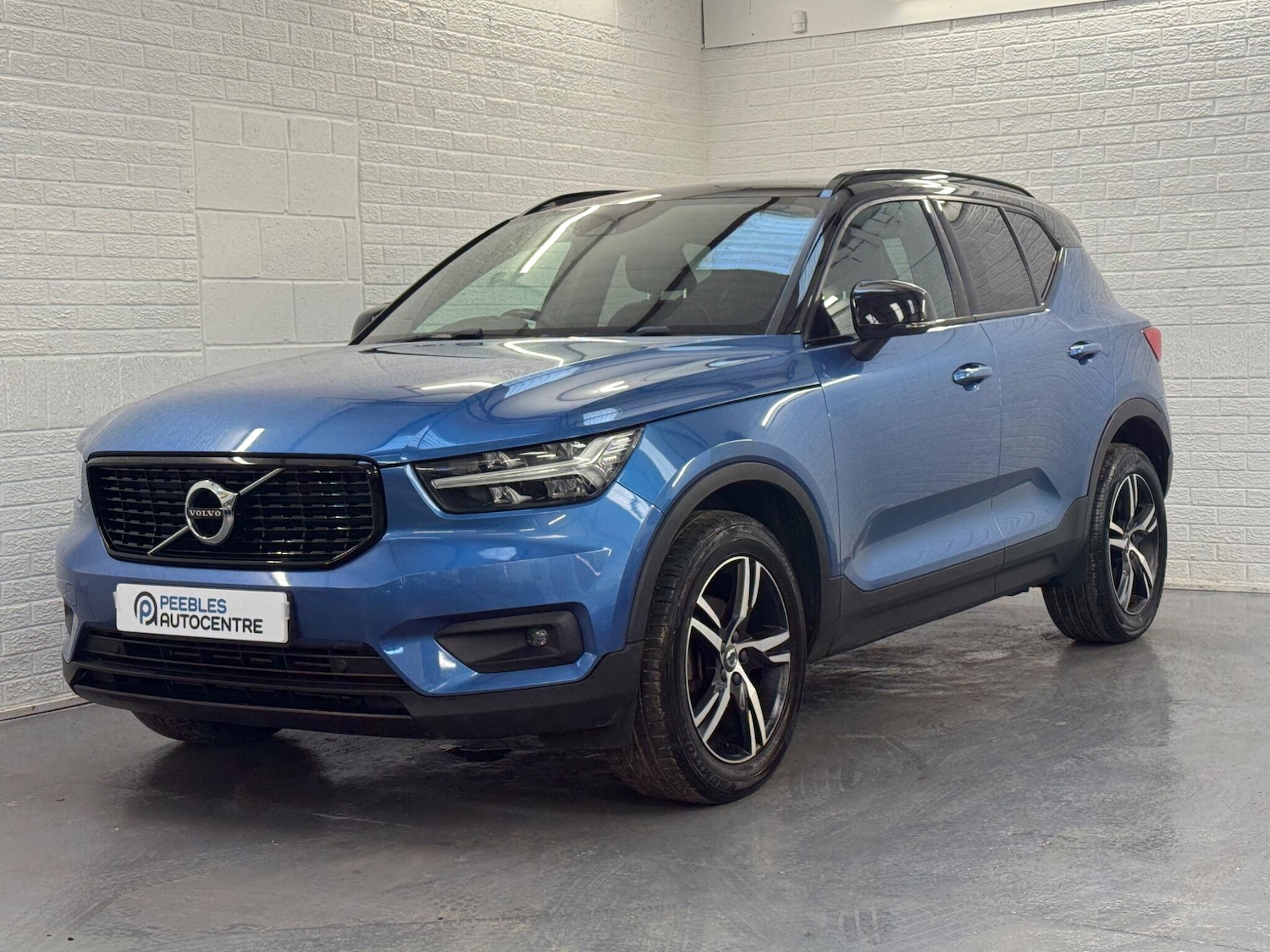 Used Volvo XC40 2020 for sale - 76913789: Photo 6