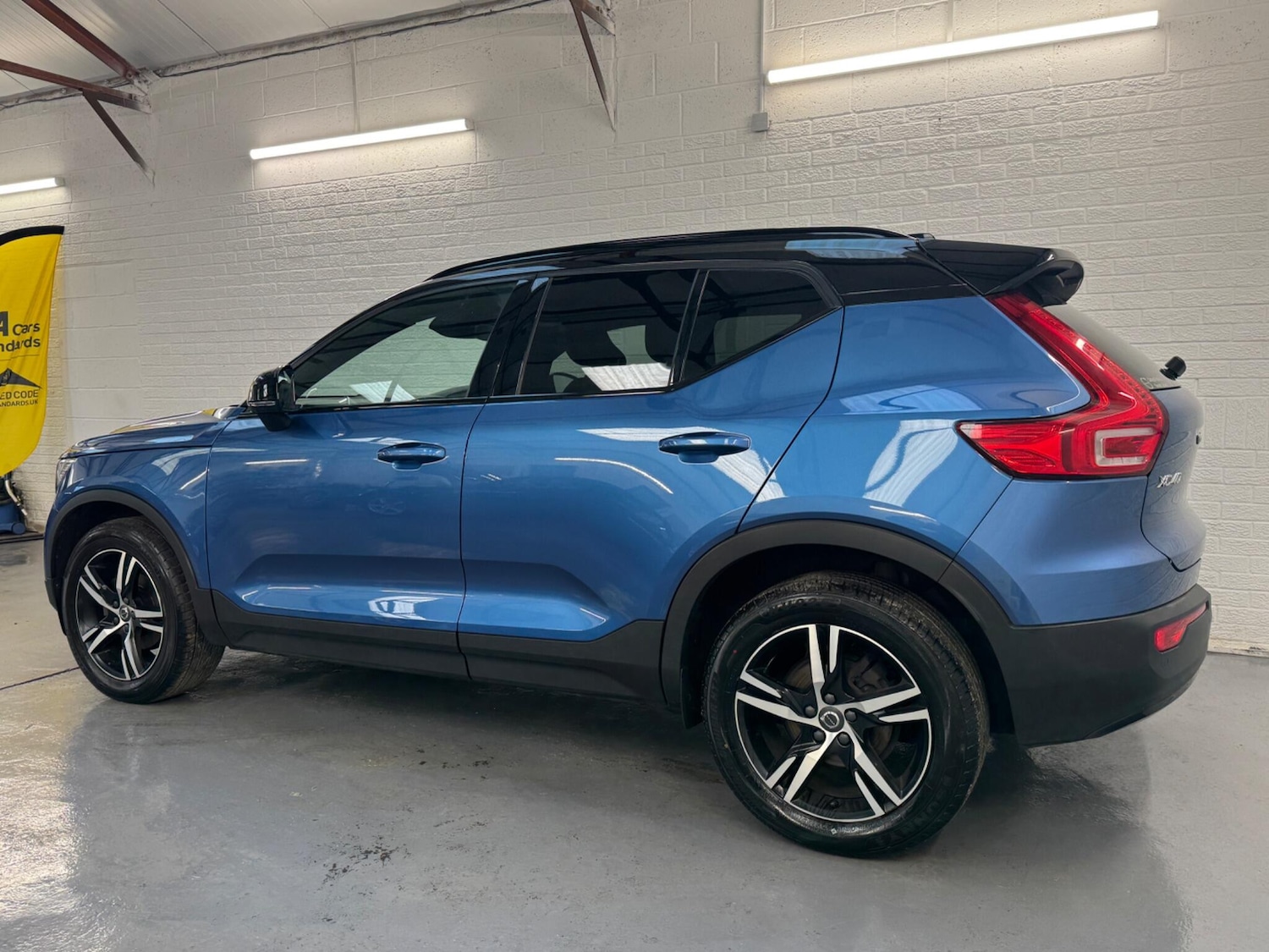 Used Volvo XC40 2020 for sale - 76913789: Photo 9