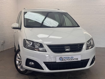 Used SEAT Alhambra 2018 for sale - 79292279: Photo