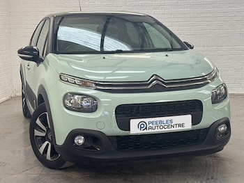 Used Citroen C3 2017 for sale - 78649233: Photo